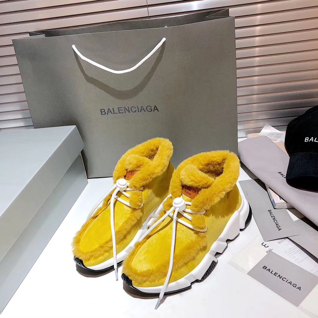 Balenciaga Ankle Boots - EUR FASHION