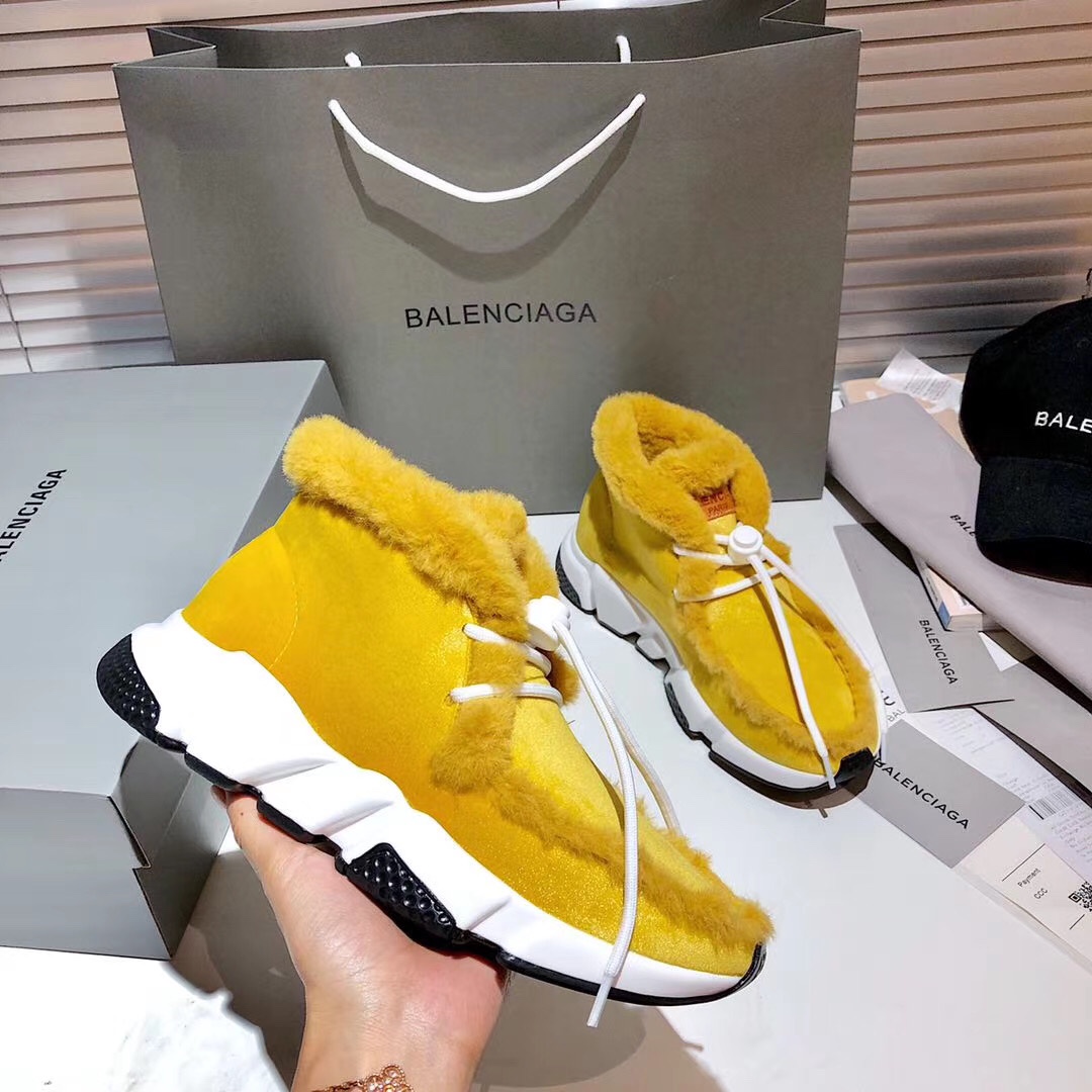 Balenciaga Ankle Boots - EUR FASHION