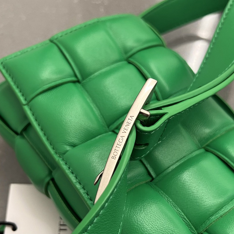 Bottega Veneta Small Padded Cassette - EUR FASHION