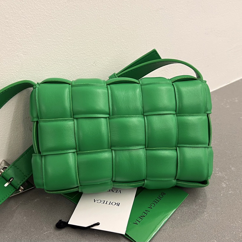 Bottega Veneta Small Padded Cassette - EUR FASHION