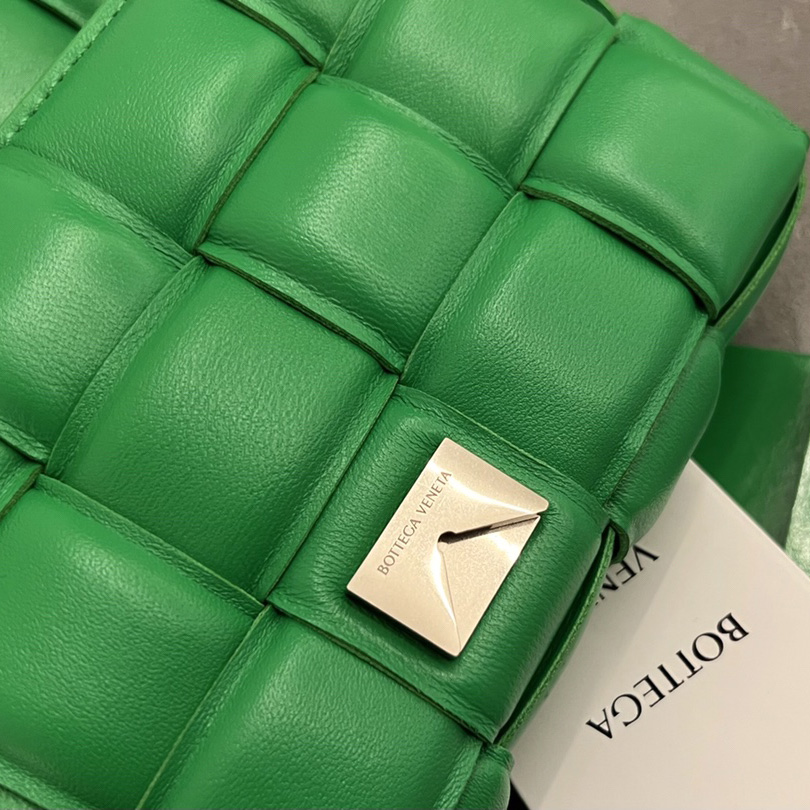 Bottega Veneta Small Padded Cassette - EUR FASHION