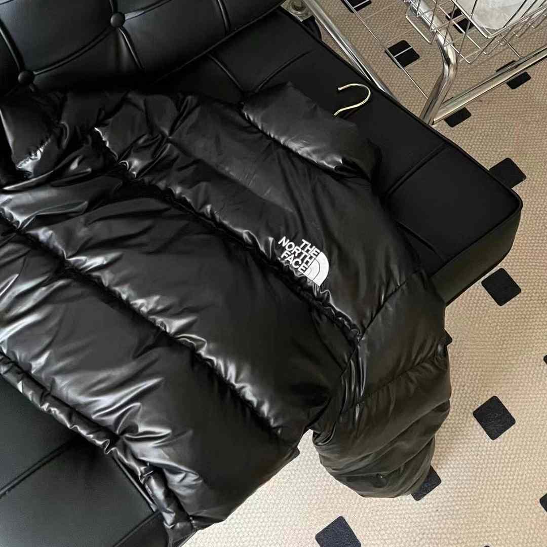 The North Face Short Down Jacket - EUR FASHION