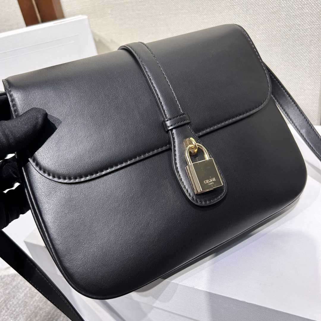 Celine Medium Tabou In Smooth Calfskin - EUR FASHION