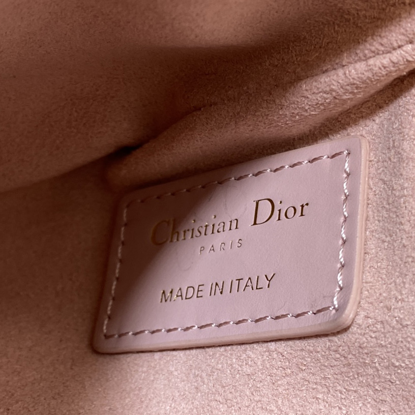 Dior Mini Dior Caro Tulip Bag - EUR FASHION
