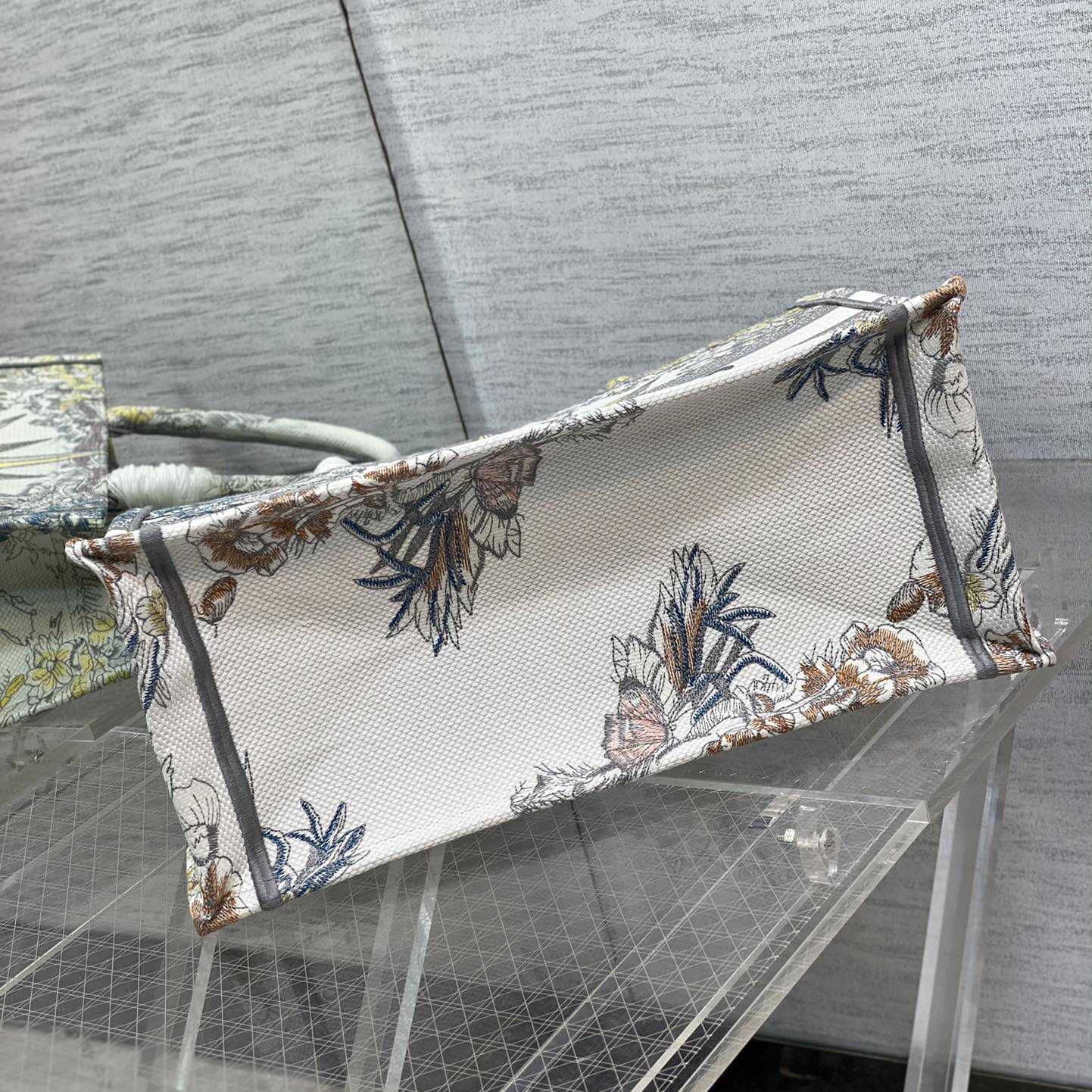 Dior Medium Dior Book Tote(36-18-28cm) - EUR FASHION