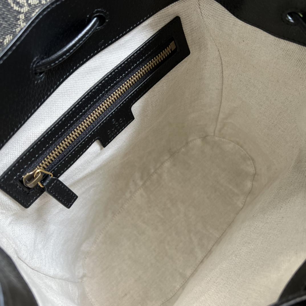 Gucci Backpack With Interlocking G(26.5- 30- 13cm) - EUR FASHION