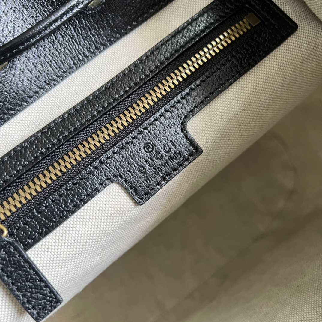 Gucci Backpack With Interlocking G(26.5- 30- 13cm) - EUR FASHION