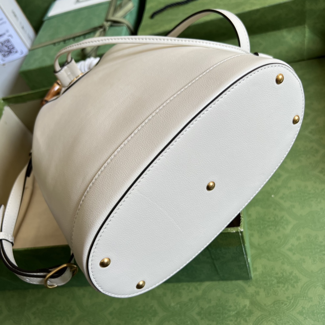 Gucci Diana Small Bucket Bag (23.5-38-10.5cm) - EUR FASHION