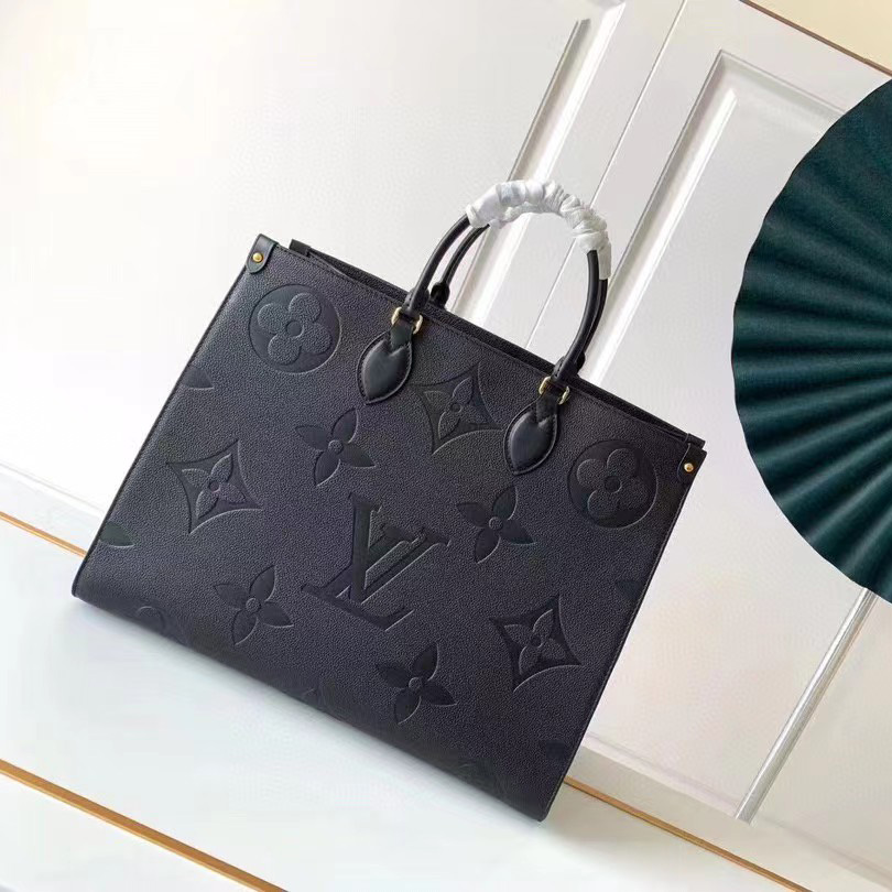 Louis Vuitton OnTheGo Tote Bag(41-34-19cm)    - EUR FASHION