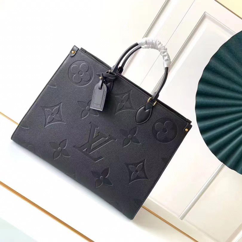 Louis Vuitton OnTheGo Tote Bag(41-34-19cm)    - EUR FASHION