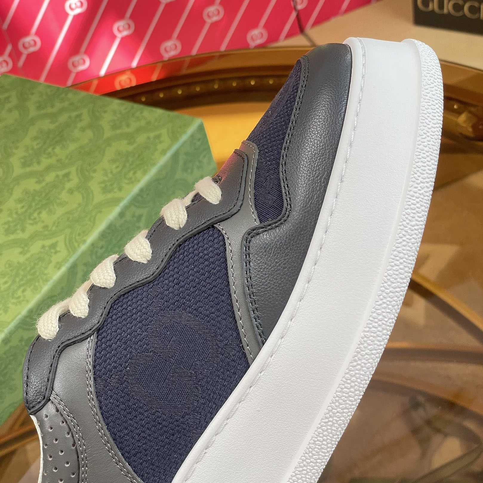 Gucci Women's GG Sneaker - EUR FASHION