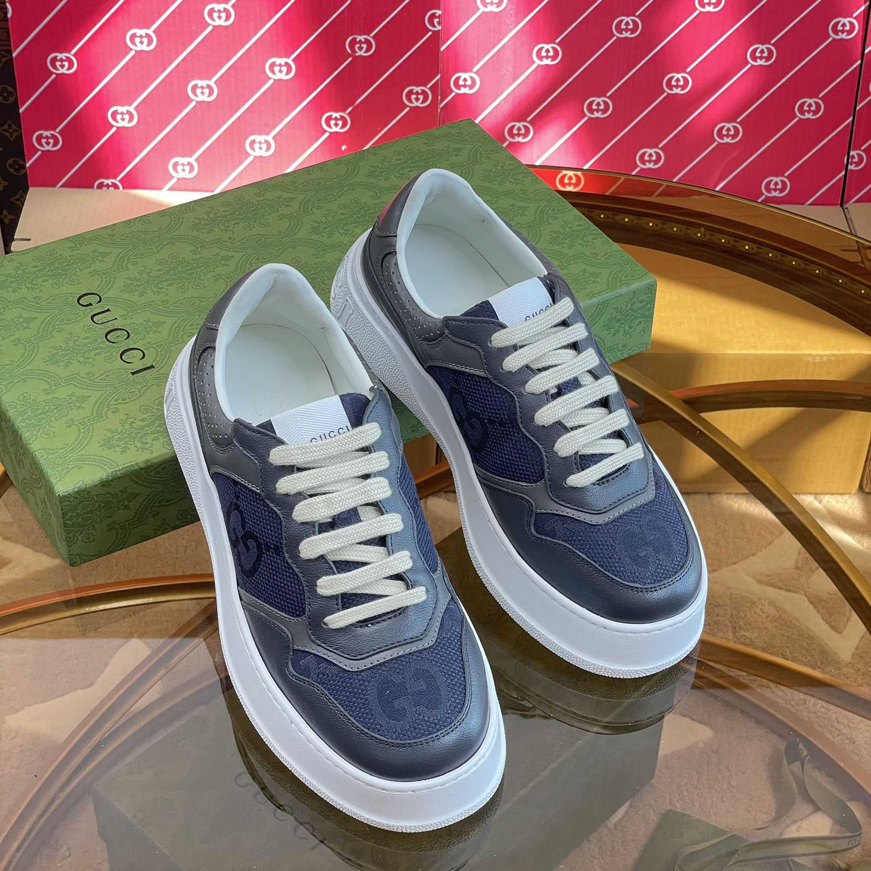 Gucci Women's GG Sneaker - EUR FASHION