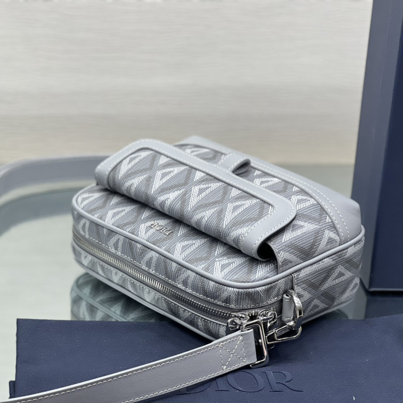 Dior Hit The Road Messenger Pouch(20.5-15-7 cm) - EUR FASHION