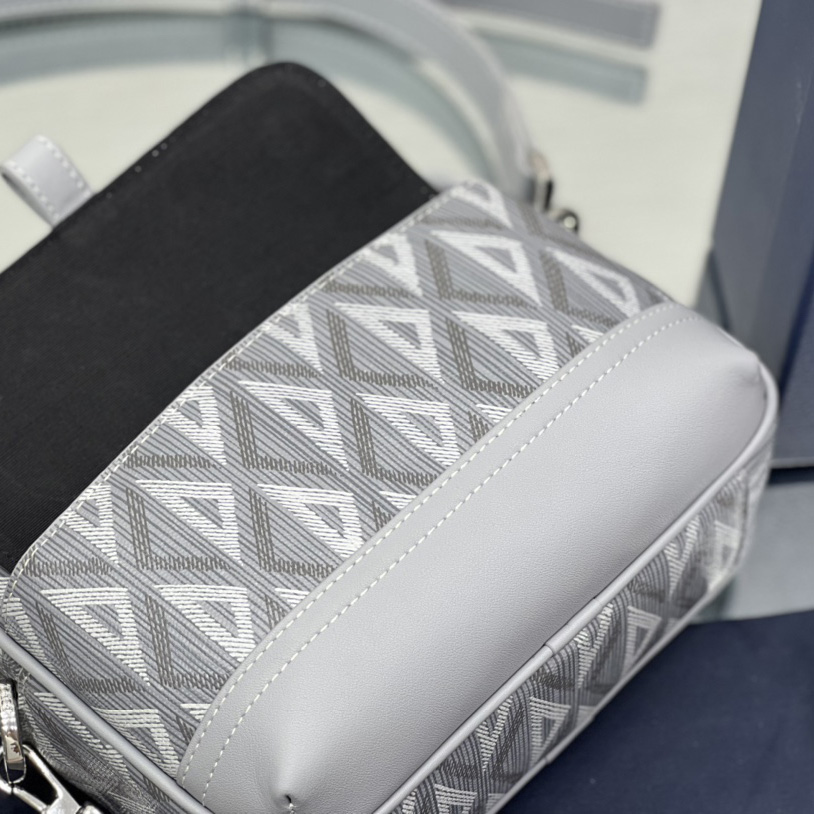 Dior Hit The Road Messenger Pouch(20.5-15-7 cm) - EUR FASHION