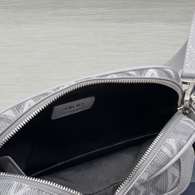 Dior Hit The Road Messenger Pouch(20.5-15-7 cm) - EUR FASHION