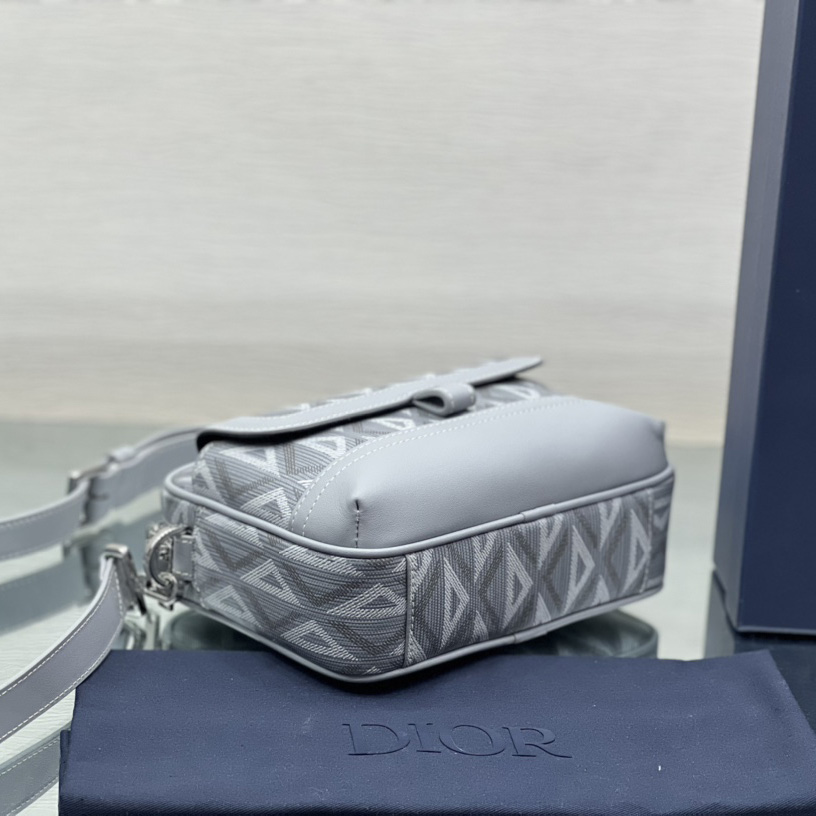 Dior Hit The Road Messenger Pouch(20.5-15-7 cm) - EUR FASHION