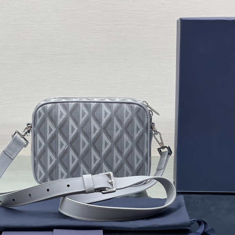 Dior Hit The Road Messenger Pouch(20.5-15-7 cm) - EUR FASHION