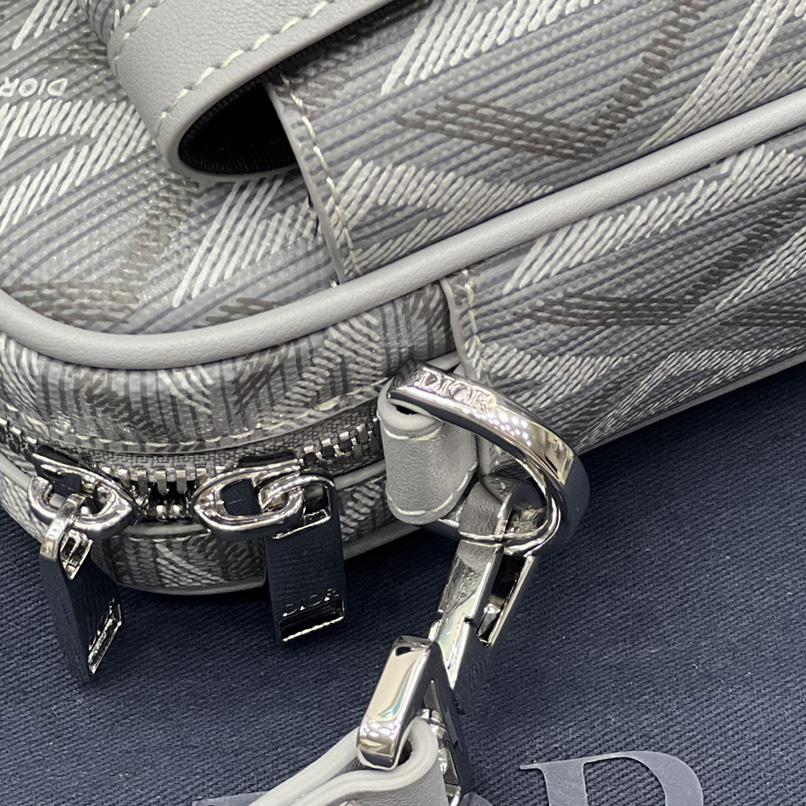 Dior Hit The Road Messenger Pouch(20.5-15-7 cm) - EUR FASHION