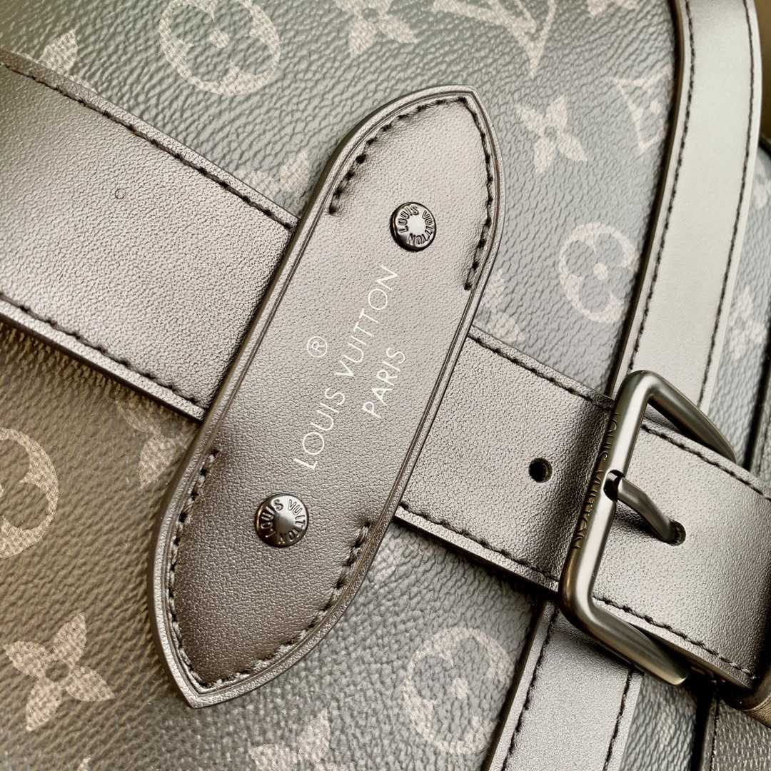 Louis Vuitton  Saumur Messenger(36-23-11cm) M45911 - EUR FASHION