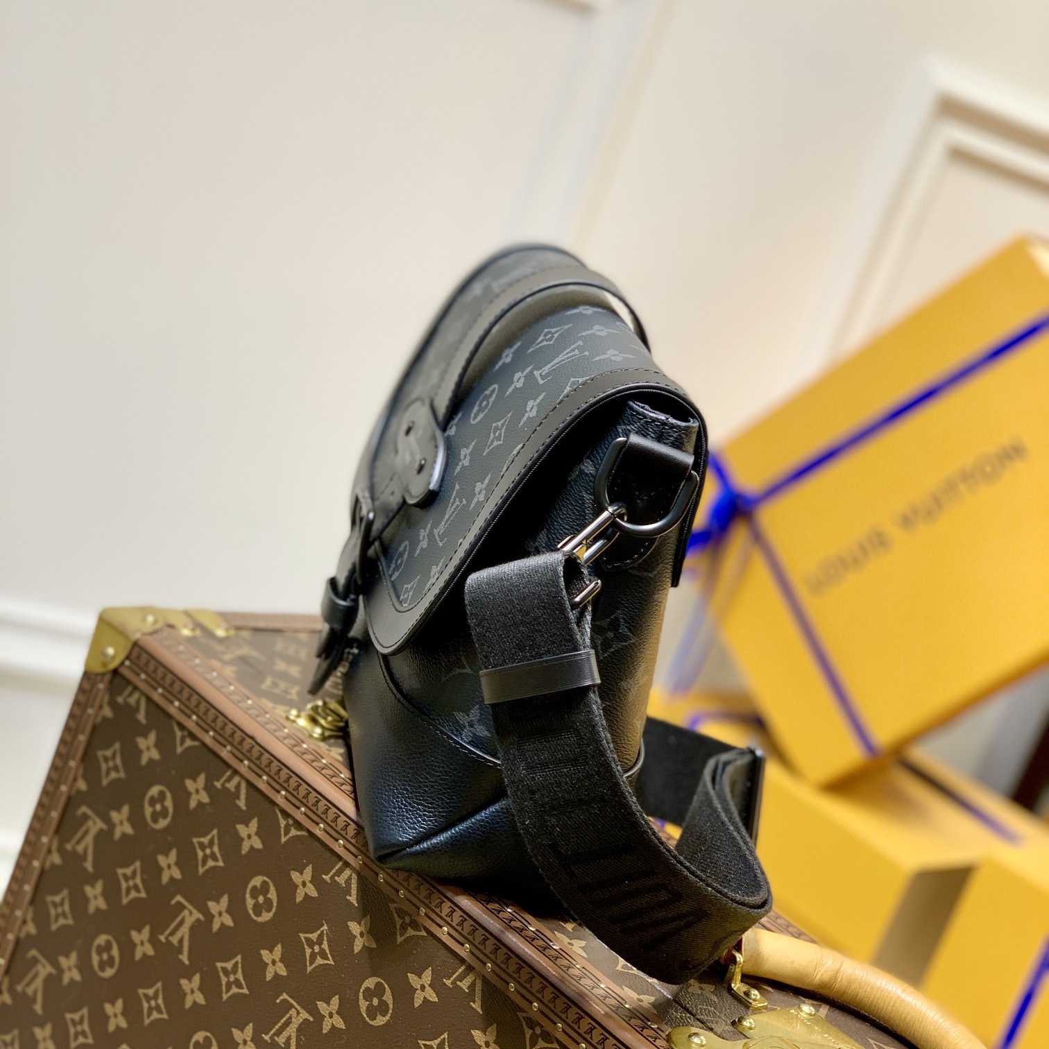 Louis Vuitton  Saumur Messenger(36-23-11cm) M45911 - EUR FASHION