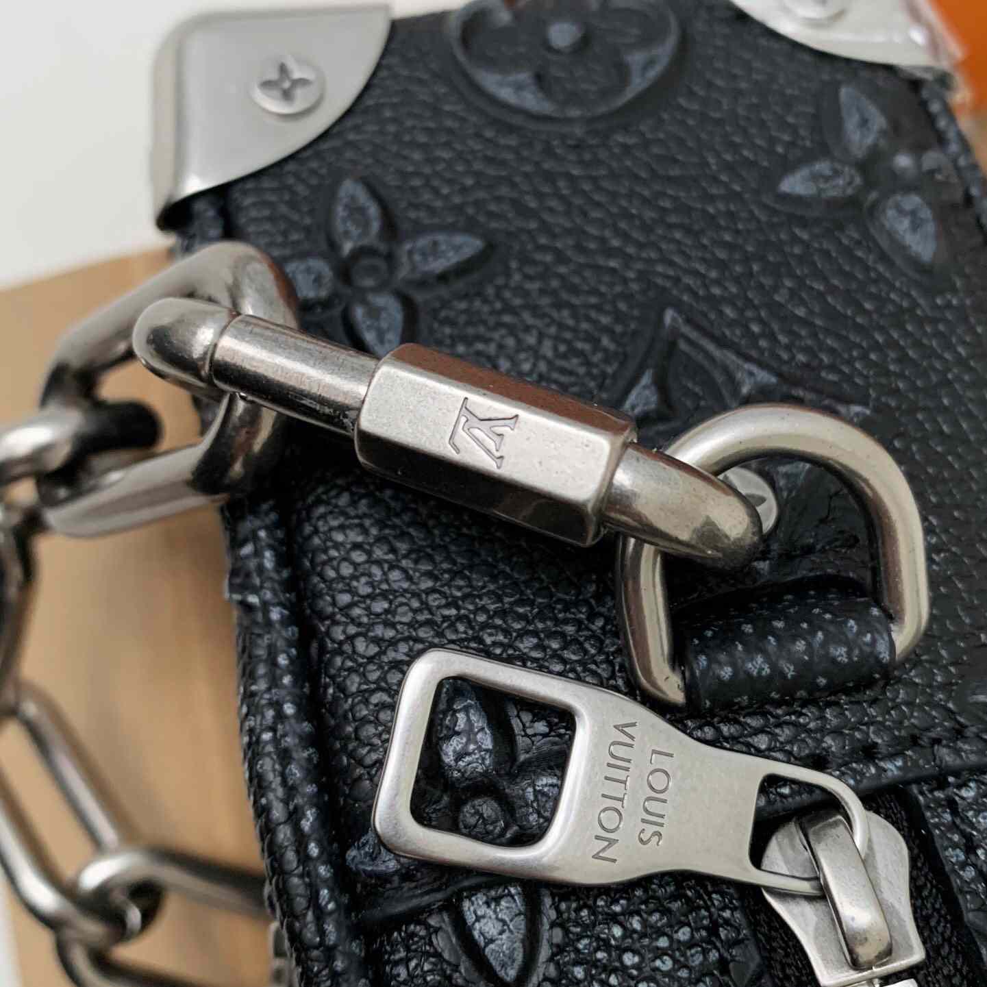 Louis Vuitton Mini Soft Trunk(18.5-13-8CM)   - EUR FASHION