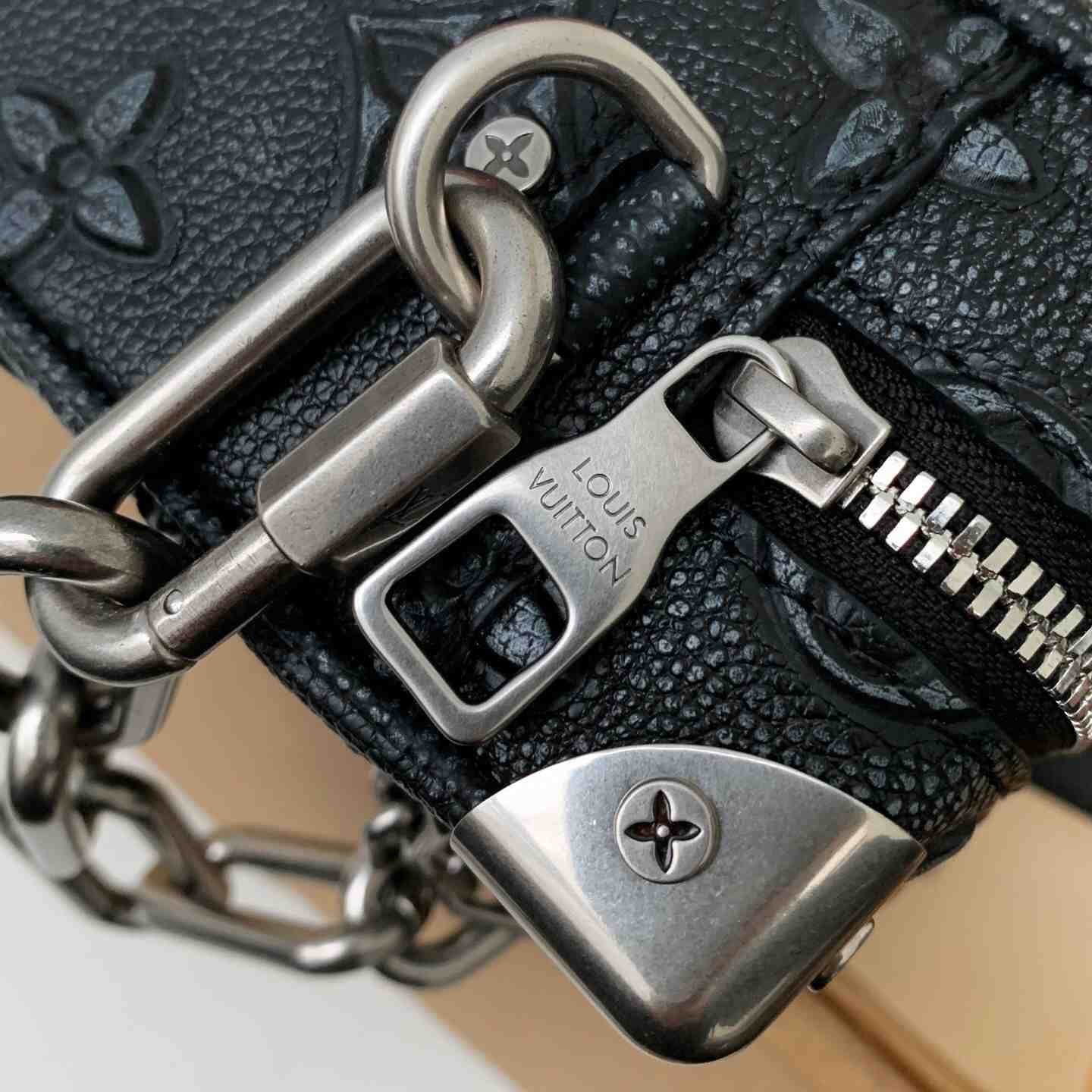 Louis Vuitton Mini Soft Trunk(18.5-13-8CM)   - EUR FASHION