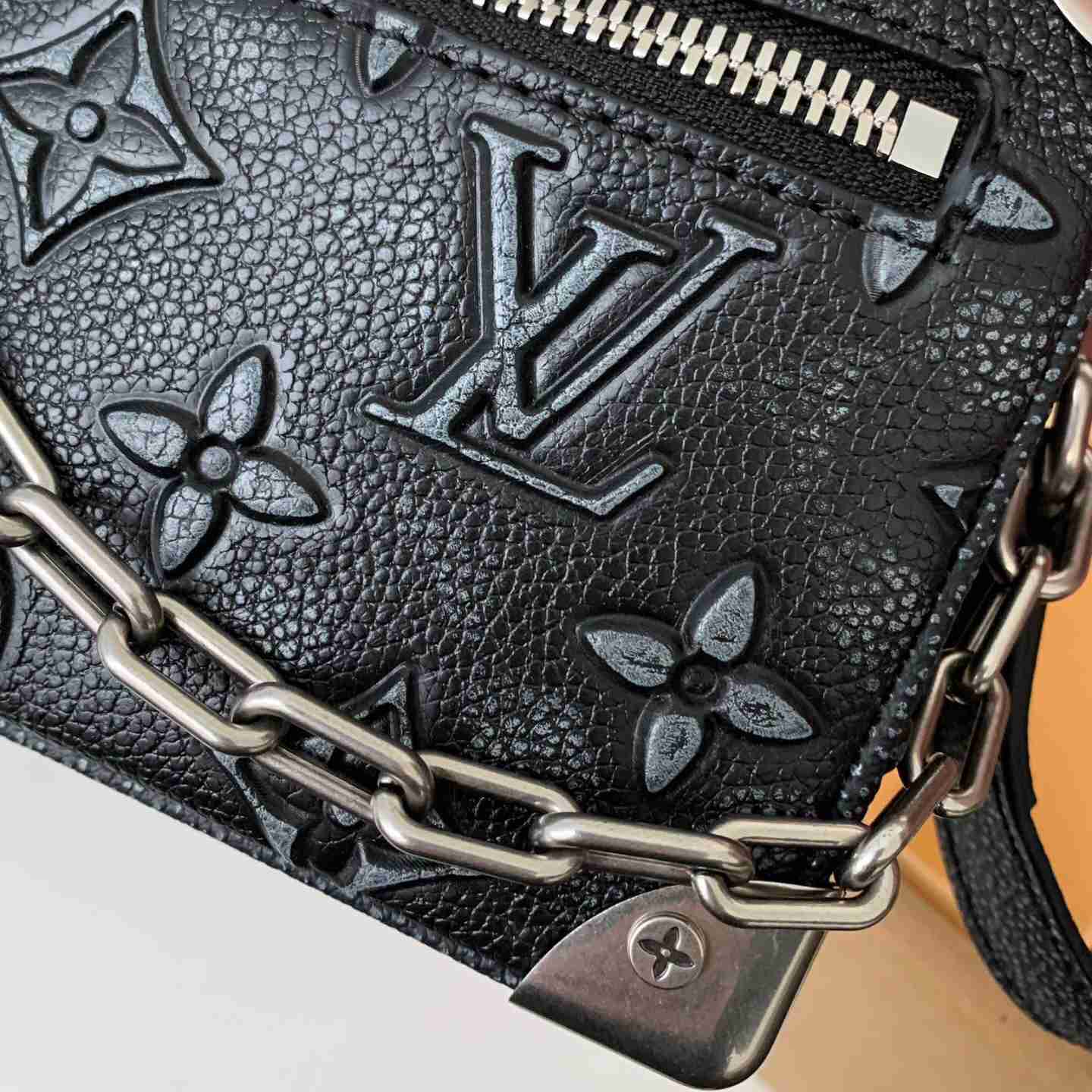 Louis Vuitton Mini Soft Trunk(18.5-13-8CM)   - EUR FASHION