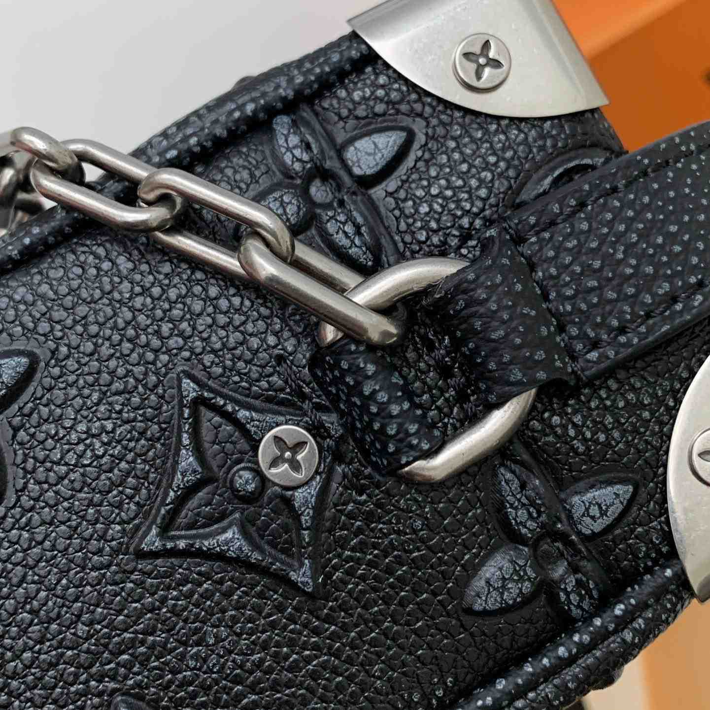 Louis Vuitton Mini Soft Trunk(18.5-13-8CM)   - EUR FASHION