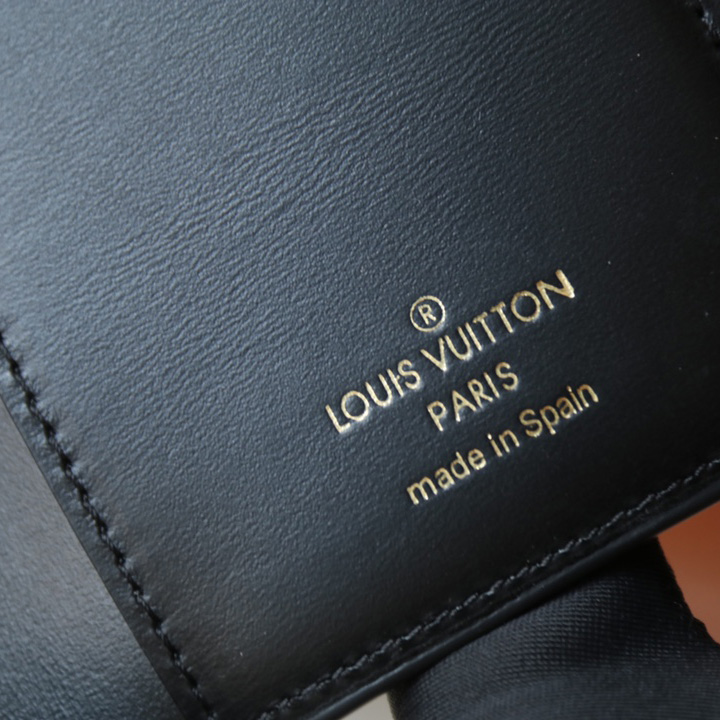 Louis Vuitton Dauphine Compact Wallet (12-9.5-3.5cm)   M68725 - EUR FASHION