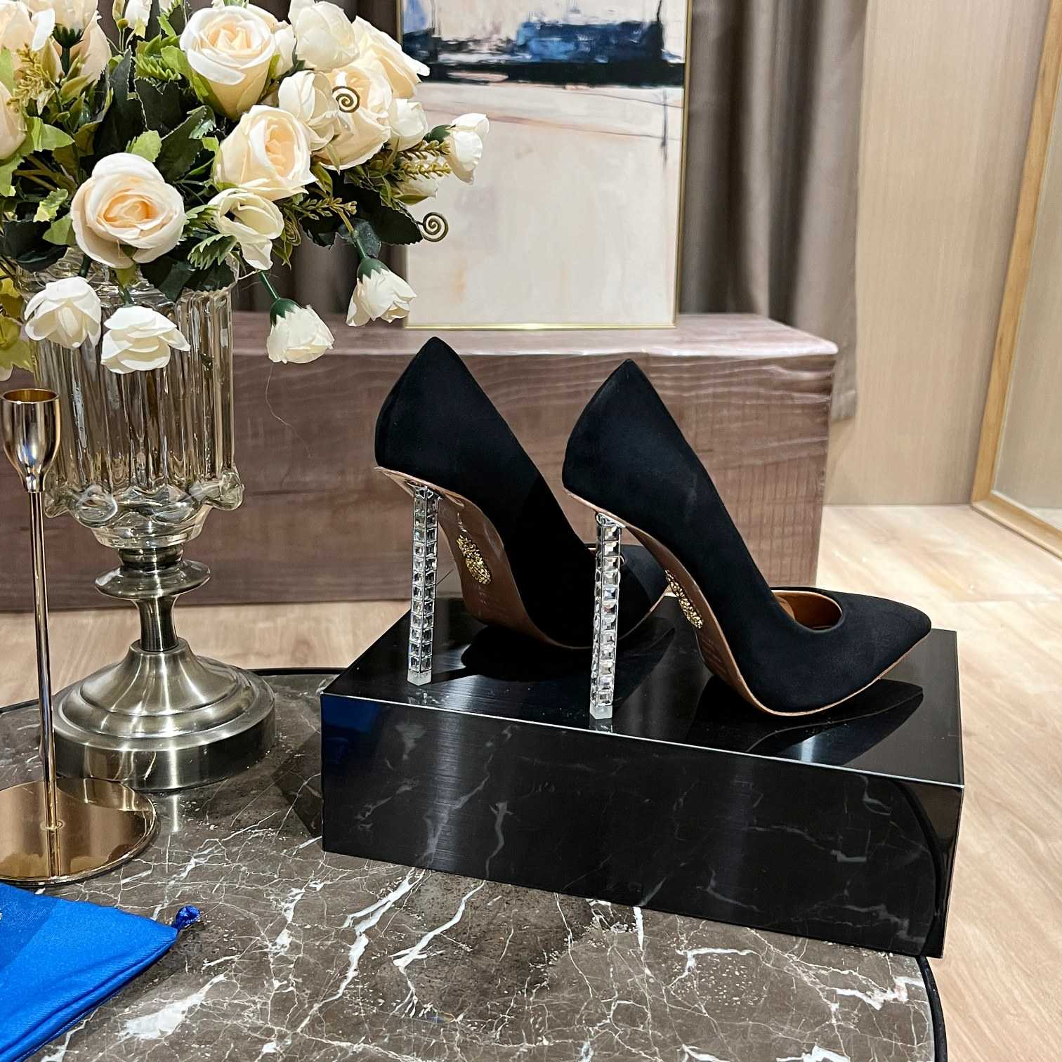 Aquazzura Pump  - EUR FASHION