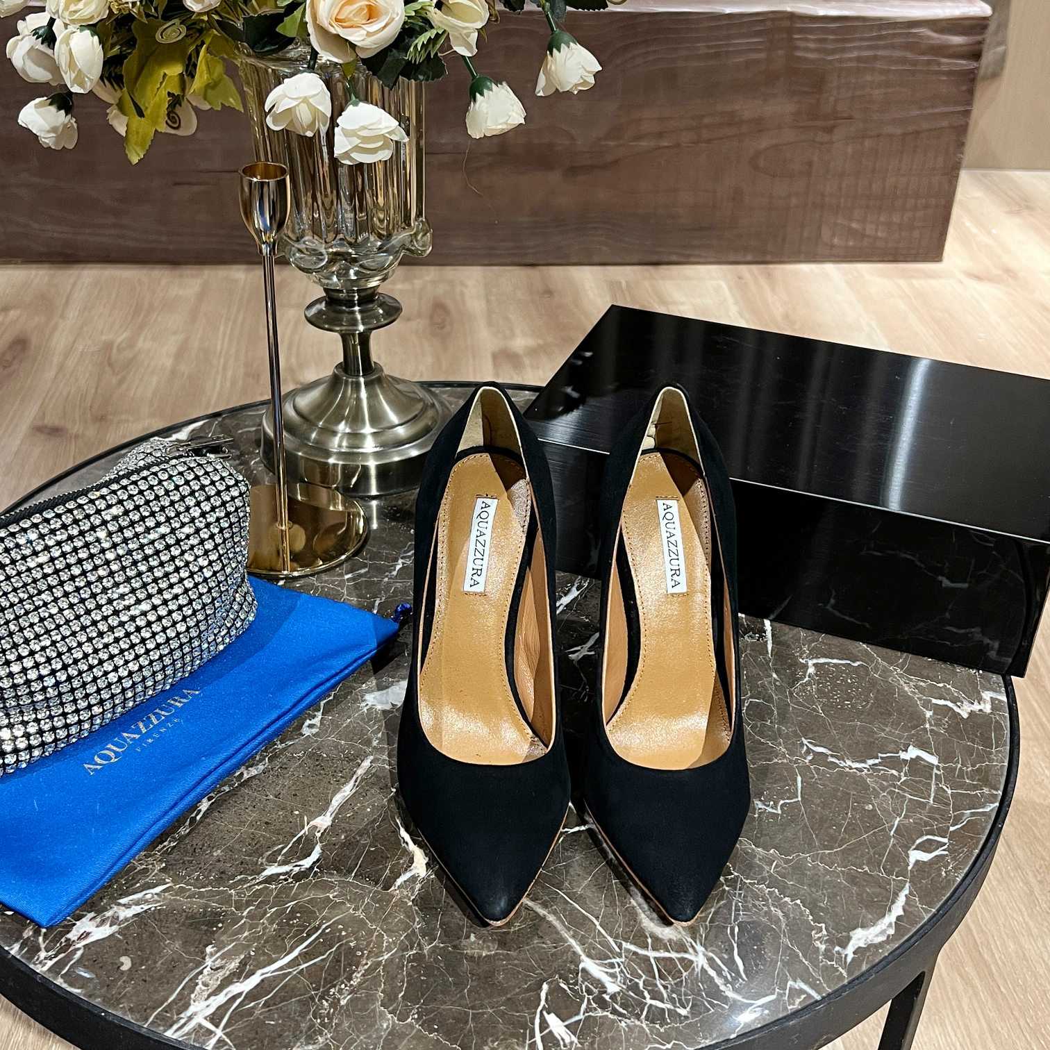 Aquazzura Pump  - EUR FASHION