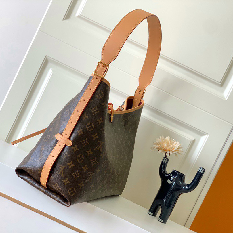 Louis Vuitton Carryall MM (39-30-15cm)     M46197 - EUR FASHION