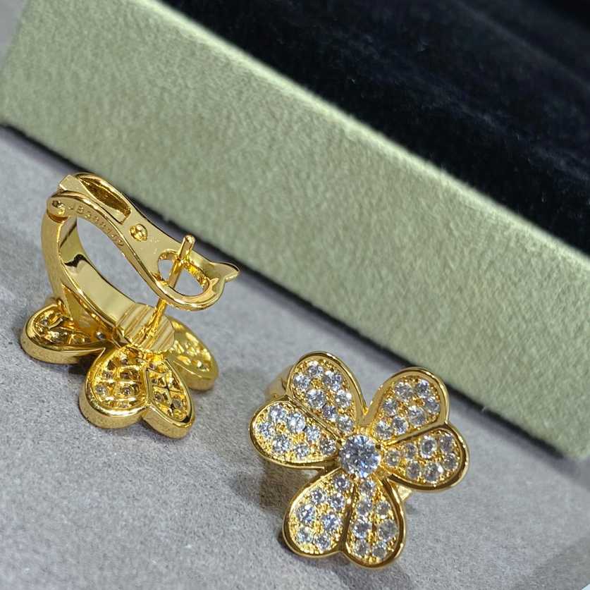 Van Cleef & Arpels Earrings - EUR FASHION