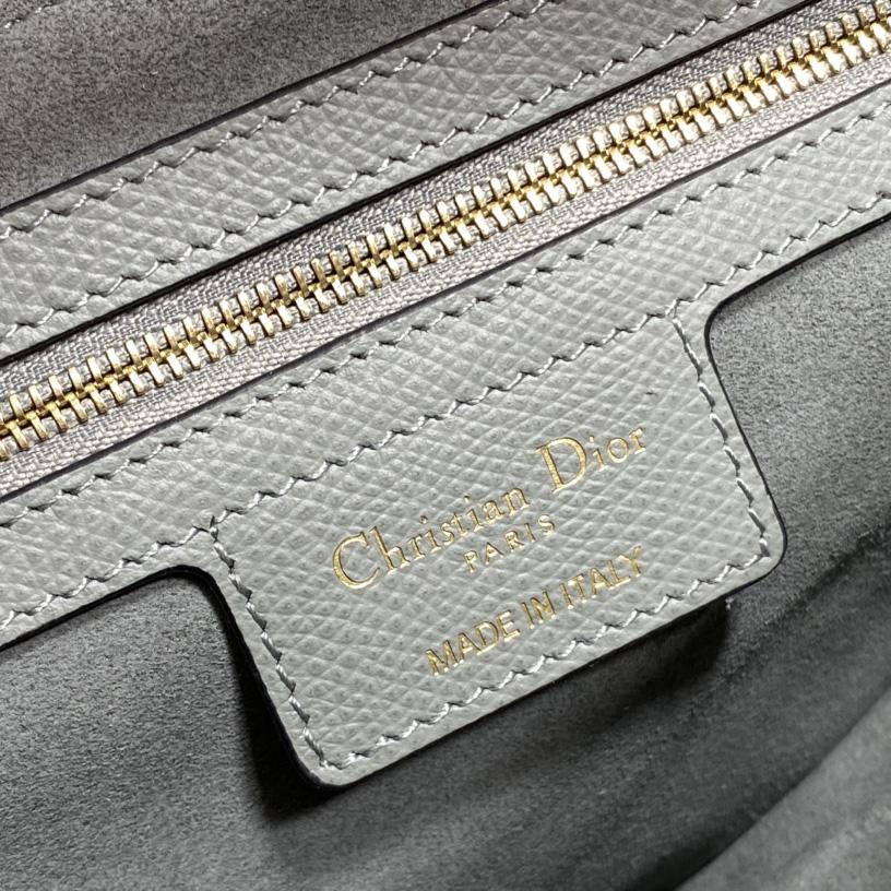Dior Saddle Bag(25.5-20-6.5cm) - EUR FASHION