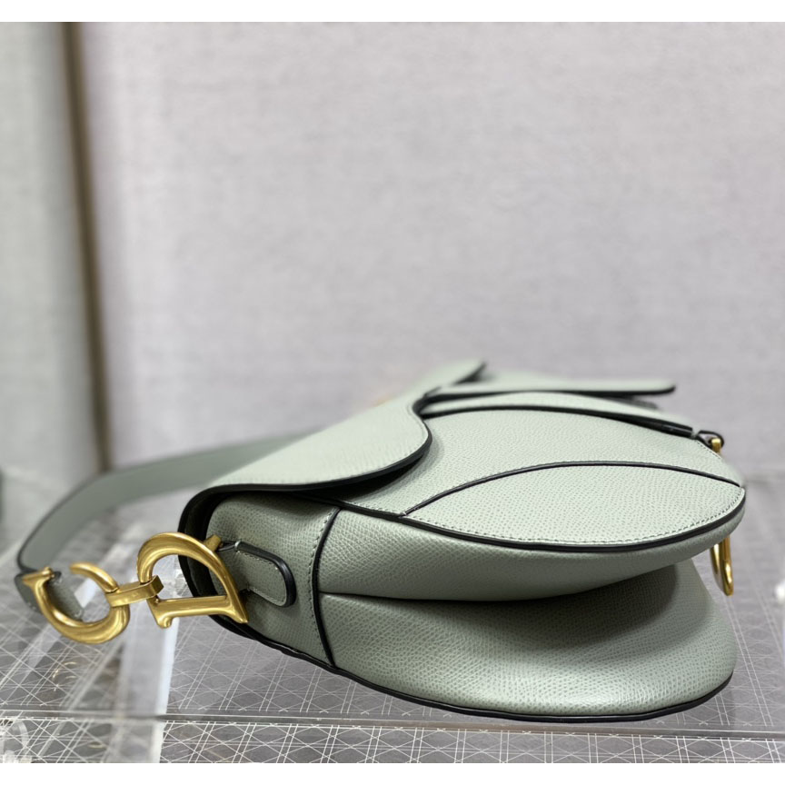 Dior Saddle Bag(25.5-20-6.5cm) - EUR FASHION