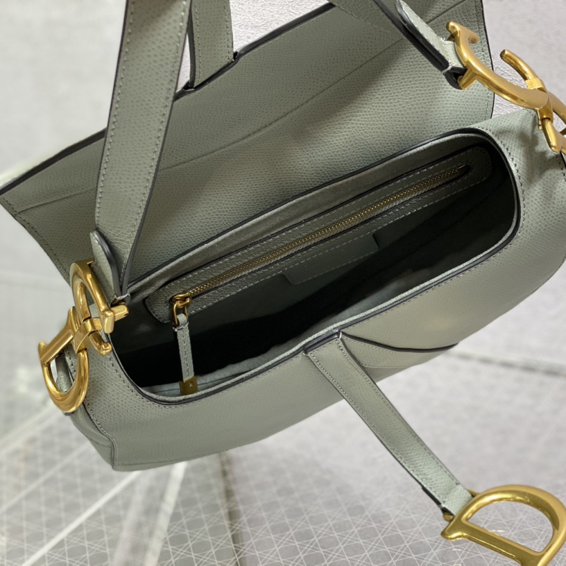 Dior Saddle Bag(25.5-20-6.5cm) - EUR FASHION