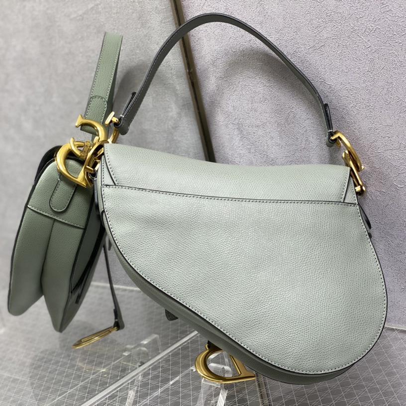 Dior Saddle Bag(25.5-20-6.5cm) - EUR FASHION
