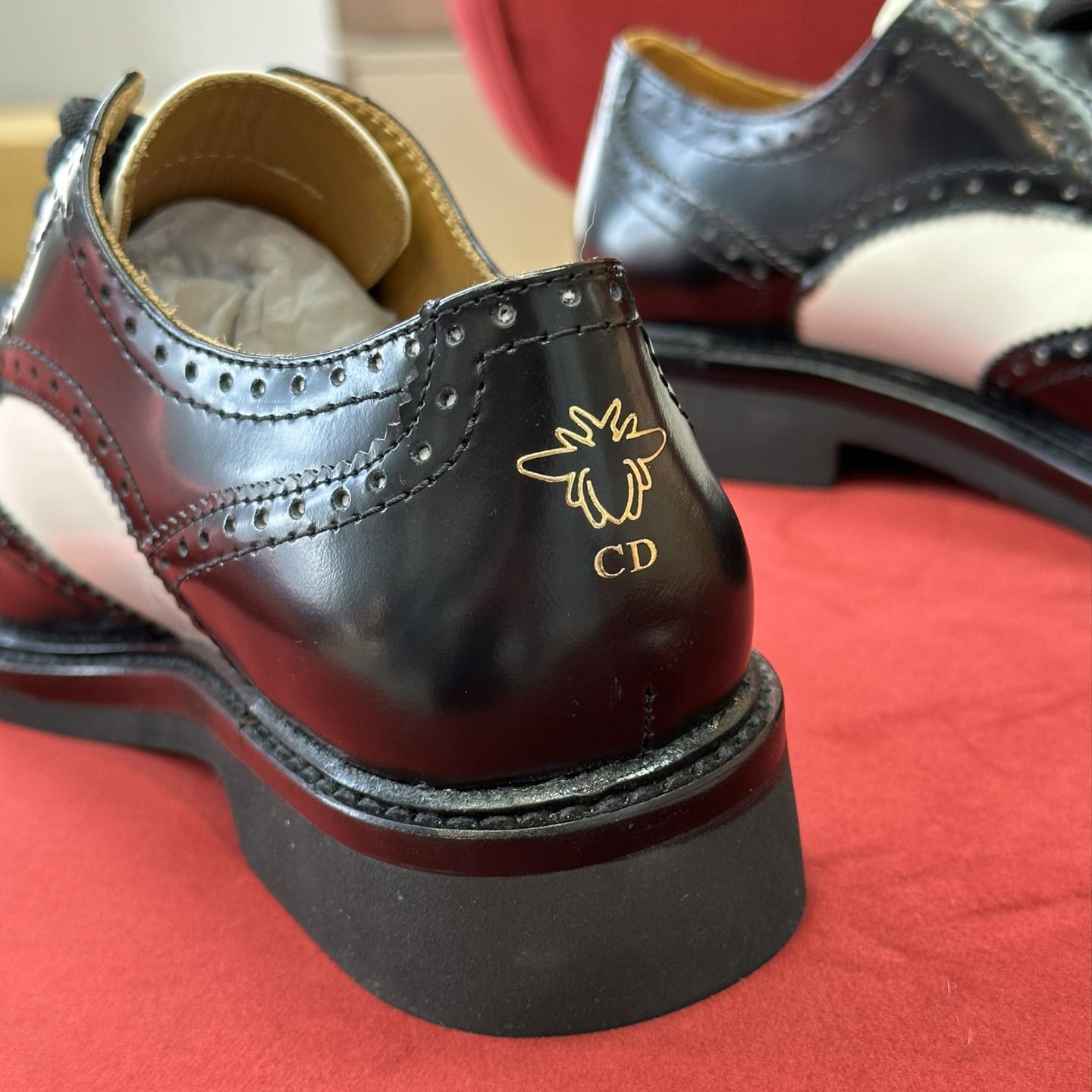 Dior Teddy-D Derby - EUR FASHION