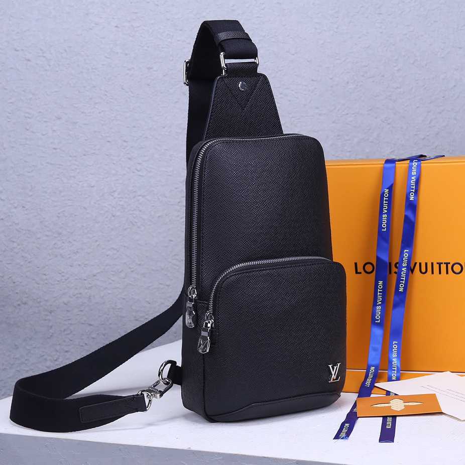 Louis Vuitton Avenue Sling Bag(20-31-10cm)   M30443 - EUR FASHION