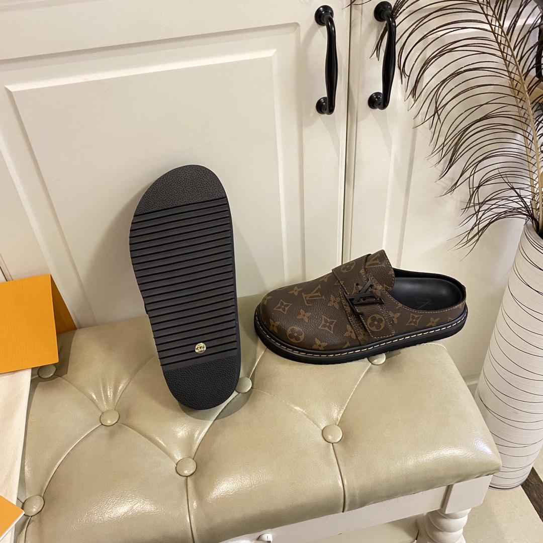Louis Vuitton LV Easy Mule    1A8WIB - EUR FASHION