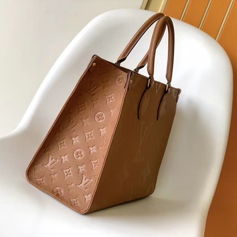 Louis Vuitton OnTheGo GM(35-27-14cm)   M46134 - EUR FASHION