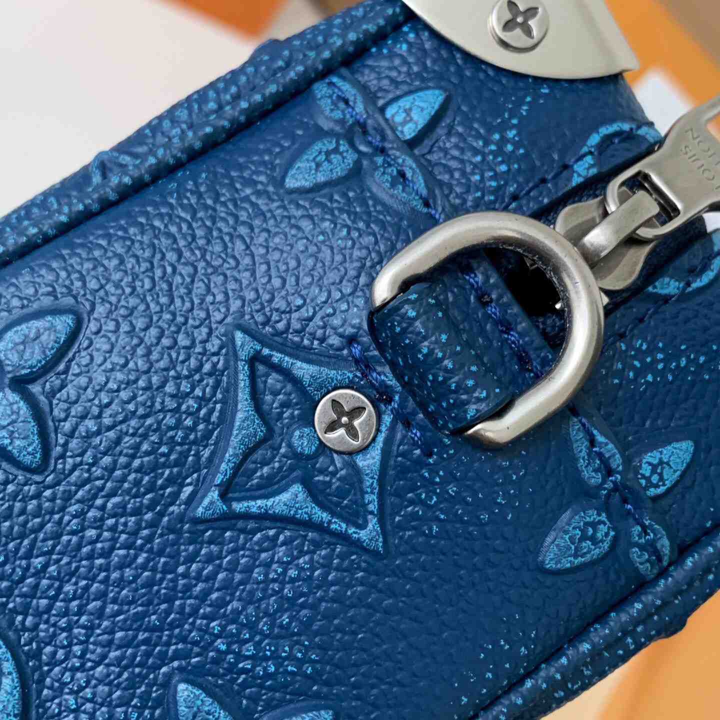 Louis Vuitton Mini Soft Trunk(18.5-13-8CM)  M21368 - EUR FASHION