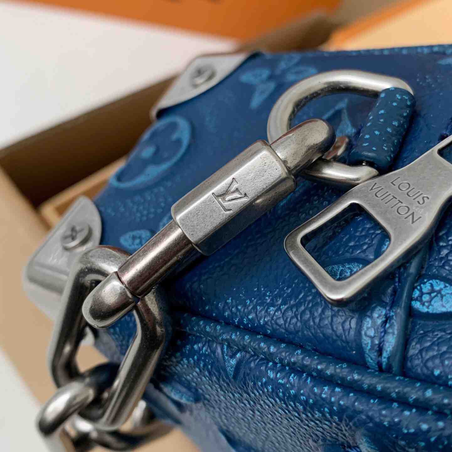 Louis Vuitton Mini Soft Trunk(18.5-13-8CM)  M21368 - EUR FASHION