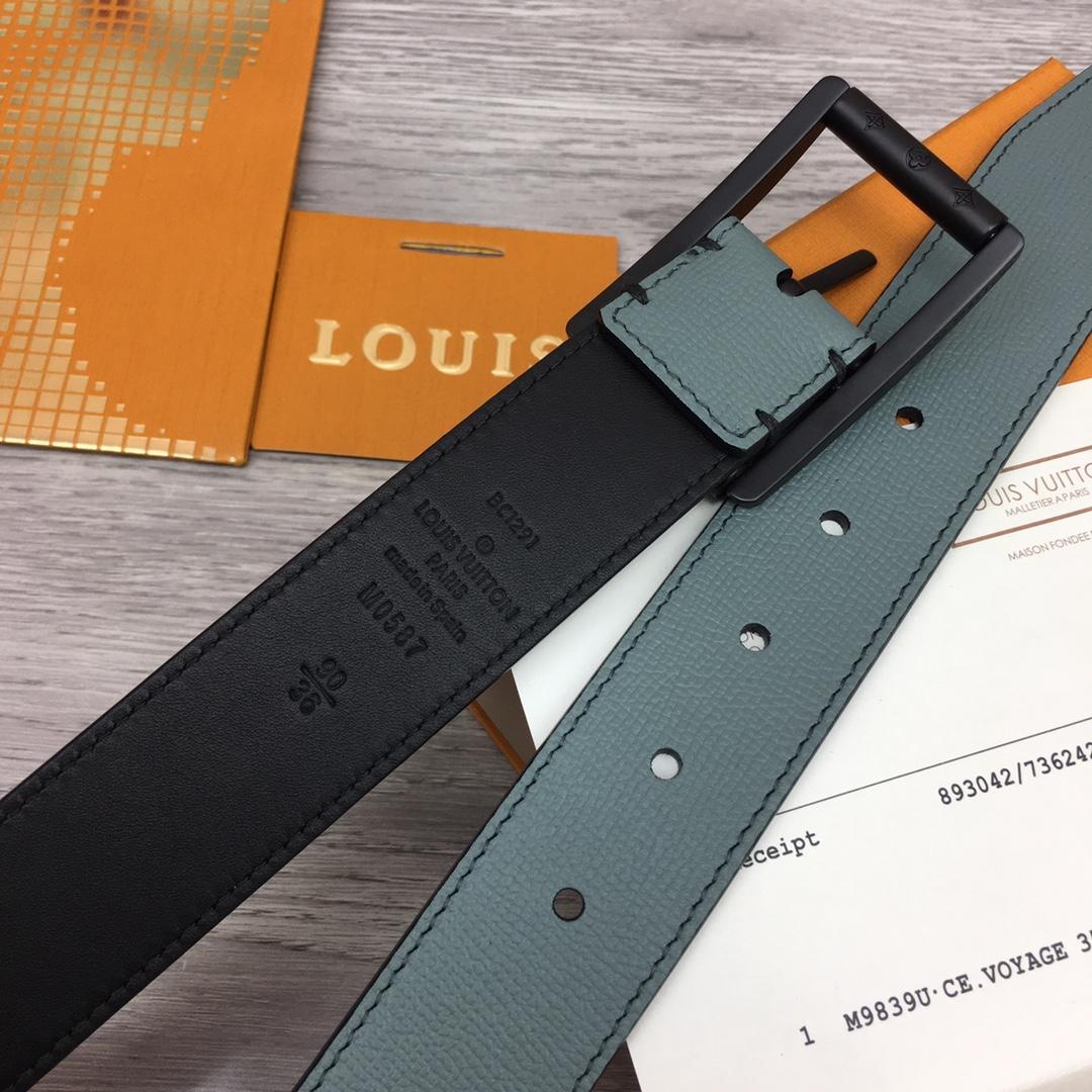 Louis Vuitton 35mm Belt - EUR FASHION