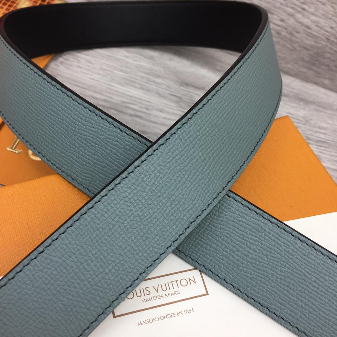 Louis Vuitton 35mm Belt - EUR FASHION