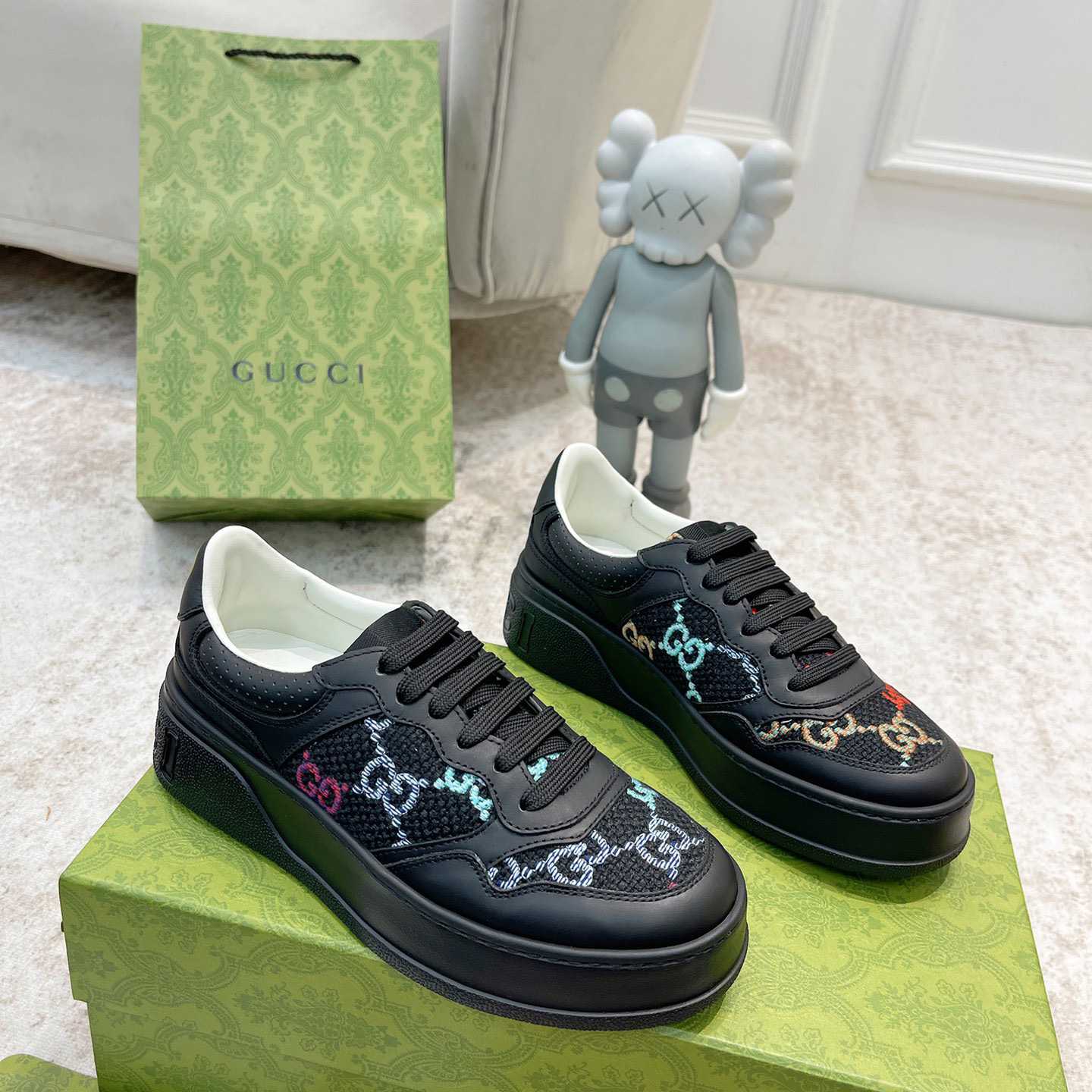 Gucci Chunky B Sneaker - EUR FASHION