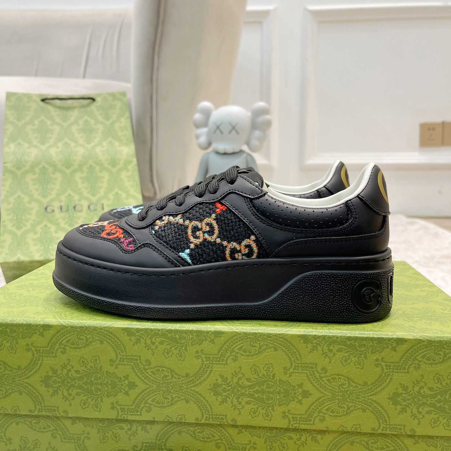 Gucci Chunky B Sneaker - EUR FASHION
