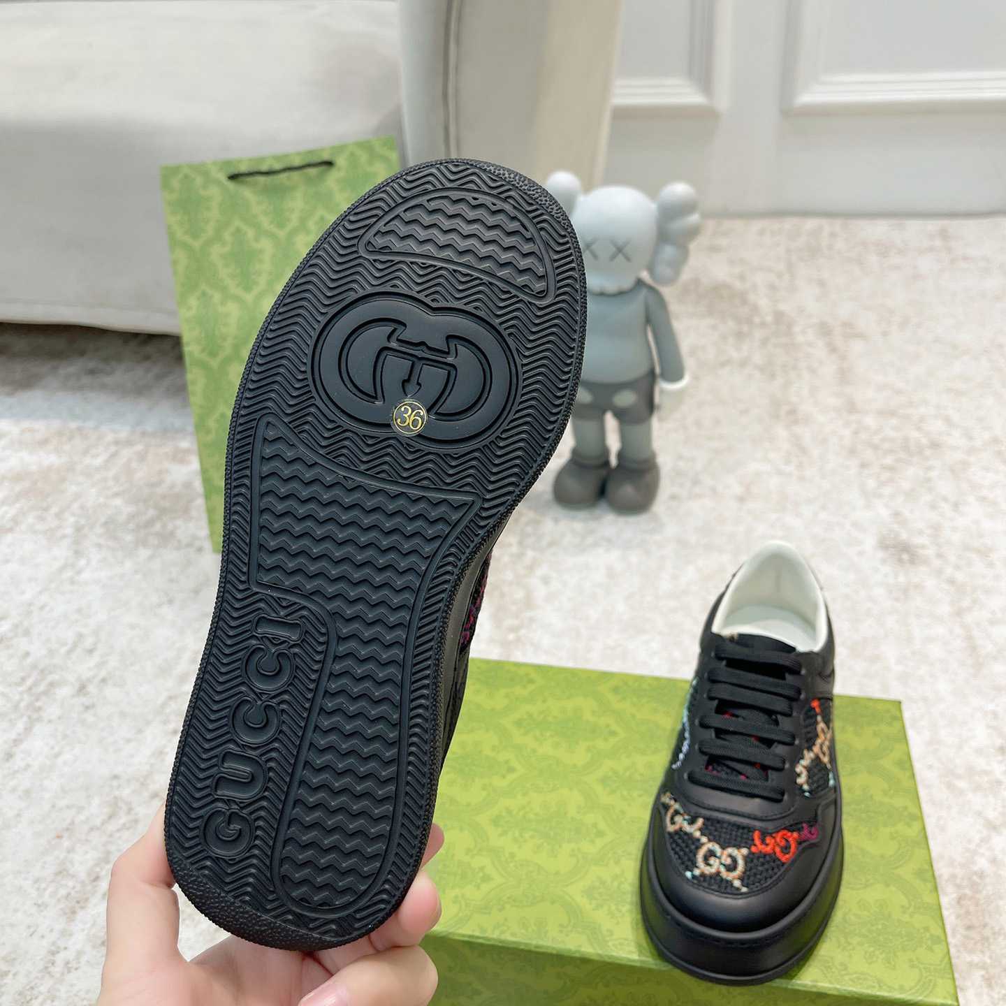 Gucci Chunky B Sneaker - EUR FASHION