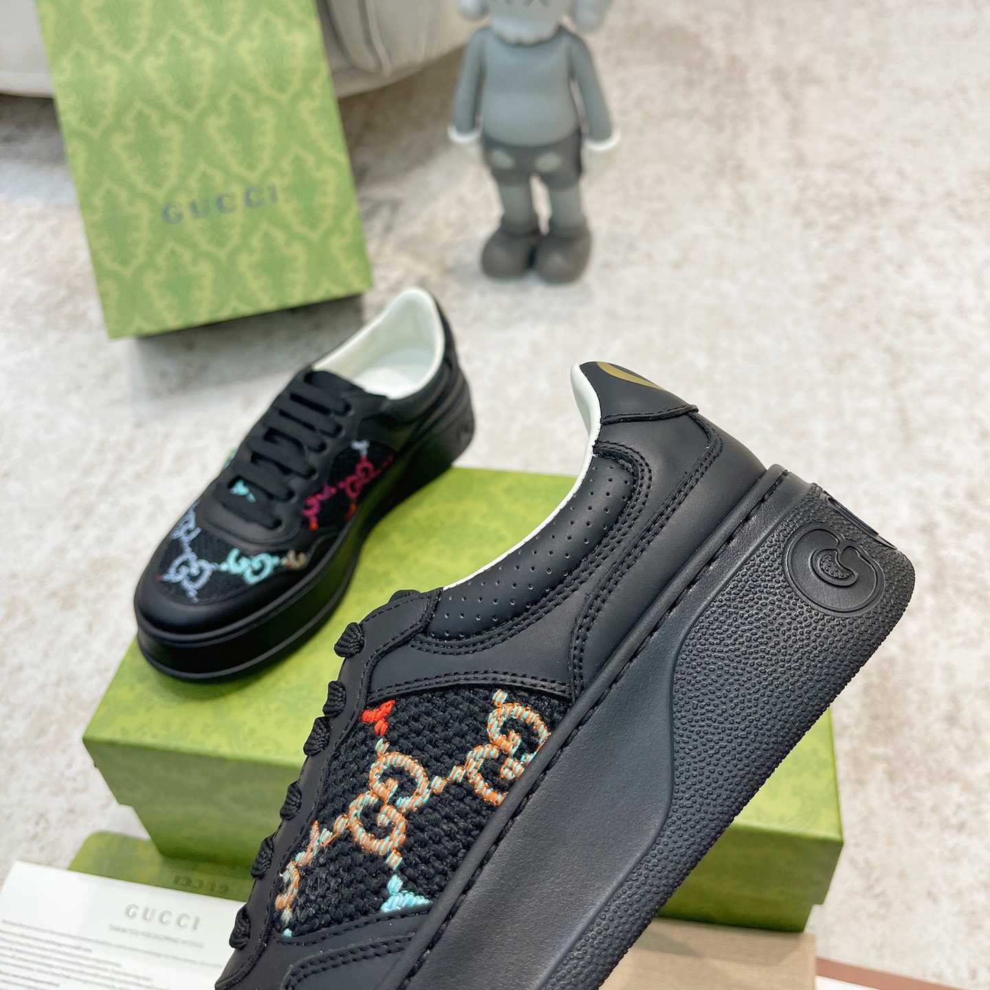 Gucci Chunky B Sneaker - EUR FASHION