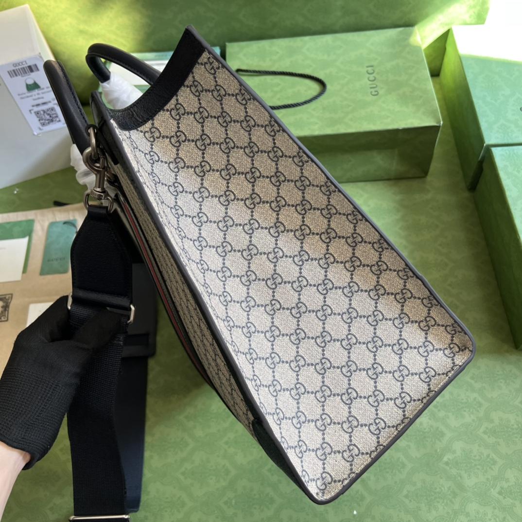 Gucci Ophidia Large Tote Bag(43-35-18.5CM)   - EUR FASHION